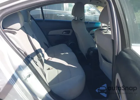 2012 Chevrolet Cruze Lt from USA, damaged, VIN 1G1PE5SC1C7134024